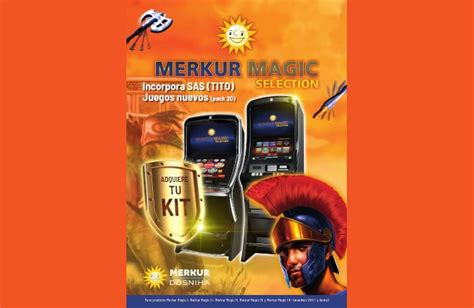 merkur magic trucos|Merkur Magie .